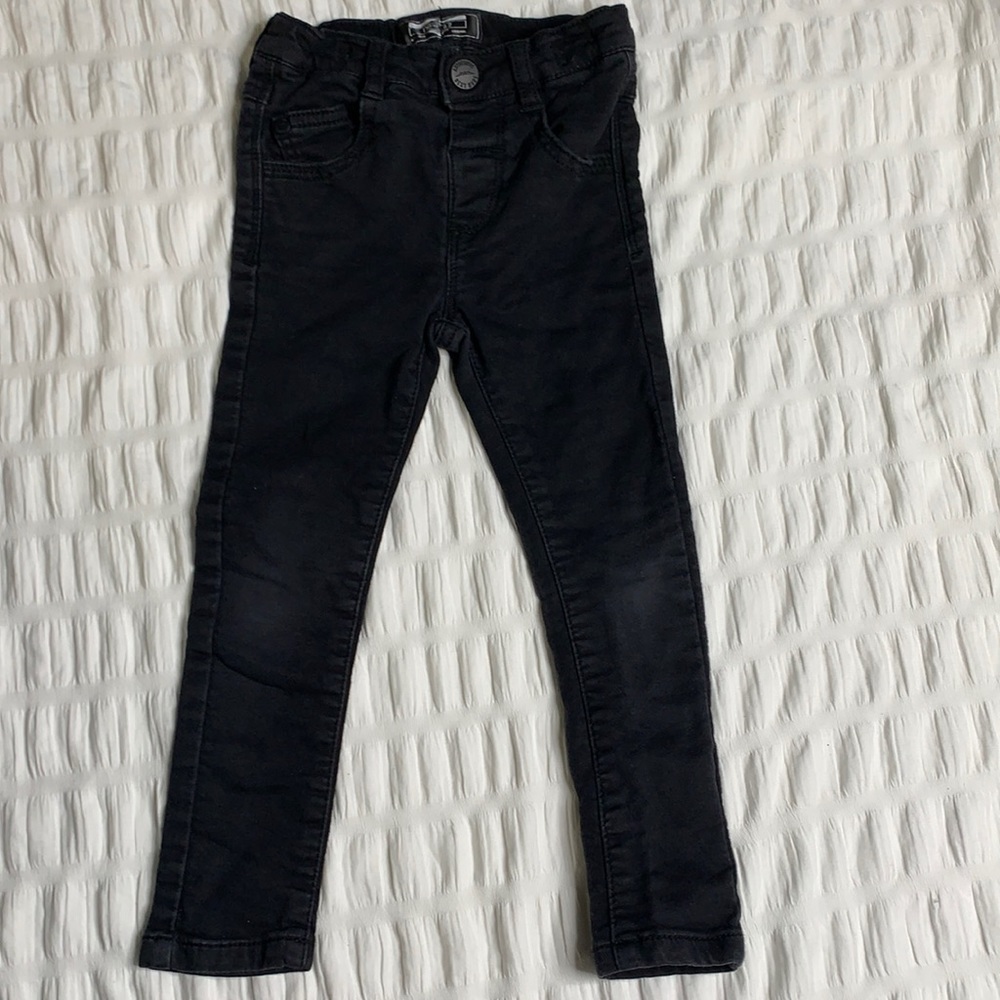 Black next.82 jeans